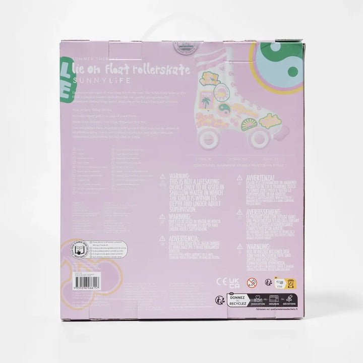 SUNNYLiFE Kids Lie-On Float - Summer Sherbet Multi