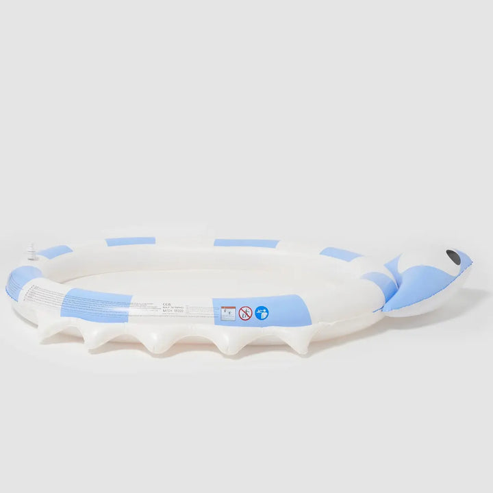 SUNNYLiFE Kids Sprinkler Mat - Into the Wild Blue