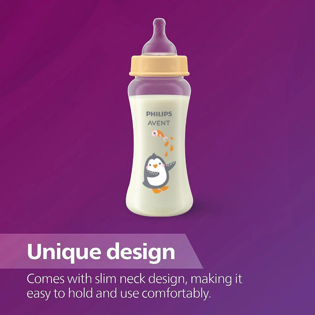 Philips Avent Grow Bottle (6M+) - 11oz/330ml (Single Pack)