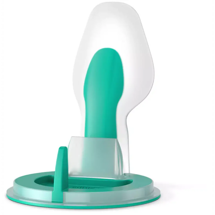 Philips Avent Natural Response Bottle with Airfree Vent (1M+) - 9oz/260ml (Single Pack)