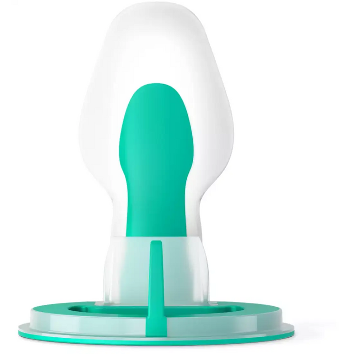 Philips Avent Natural Response Bottle with Airfree Vent (1M+) - 9oz/260ml (Single Pack)