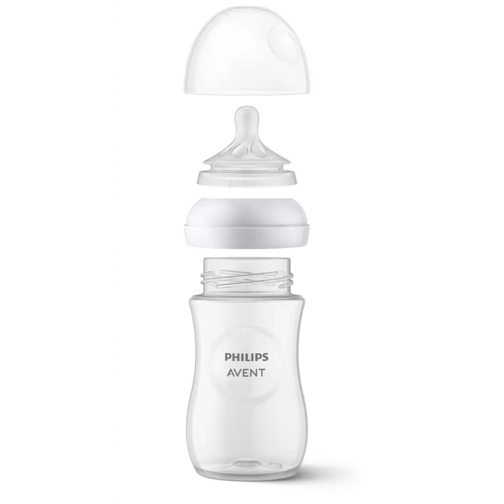 Philips Avent Natural Response Teat (0M+) (Twin Pack)