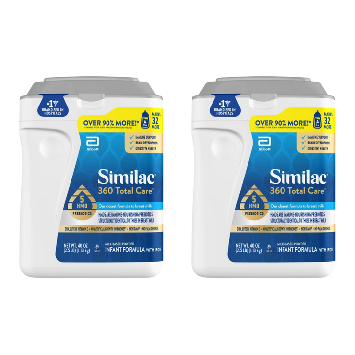 Similac 360 Total Care Infant Formula (1.13kg)