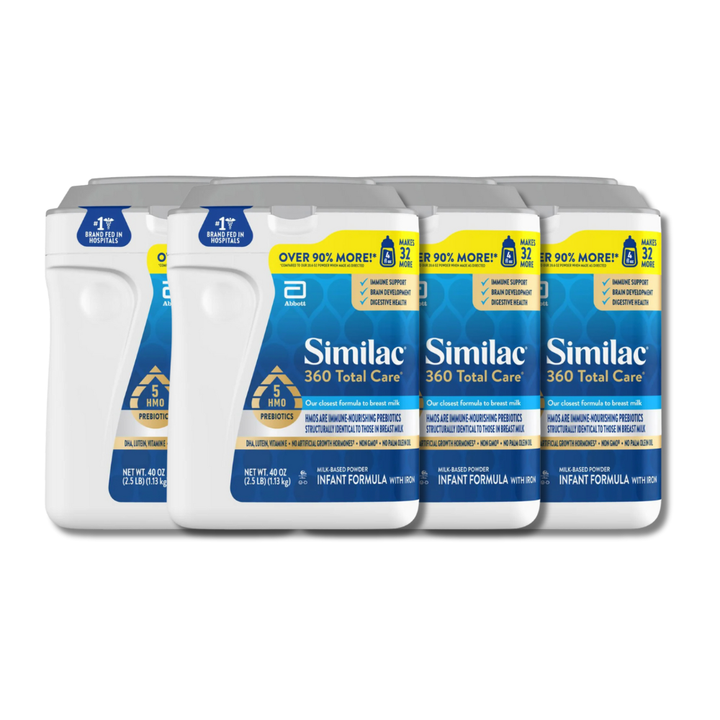 Similac 360 Total Care Infant Formula (1.13kg)