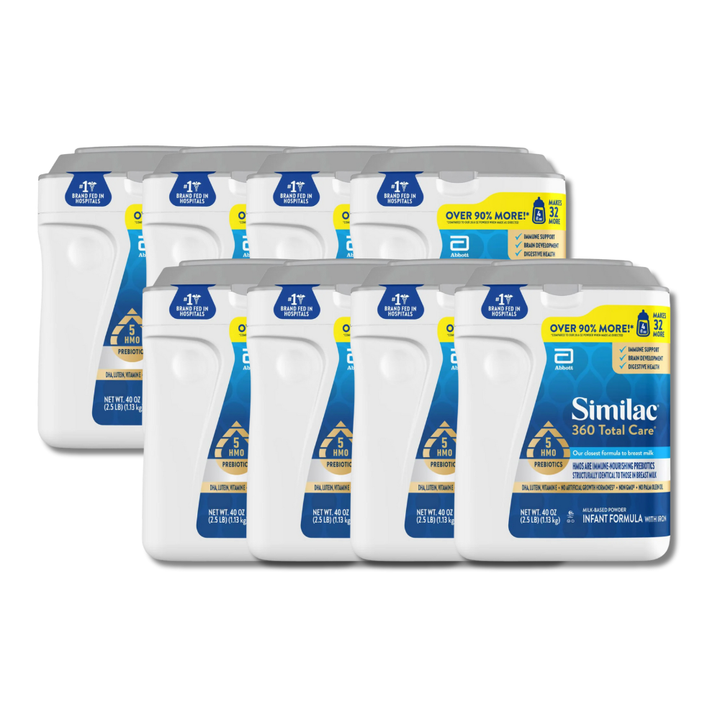 Similac 360 Total Care Infant Formula (1.13kg)