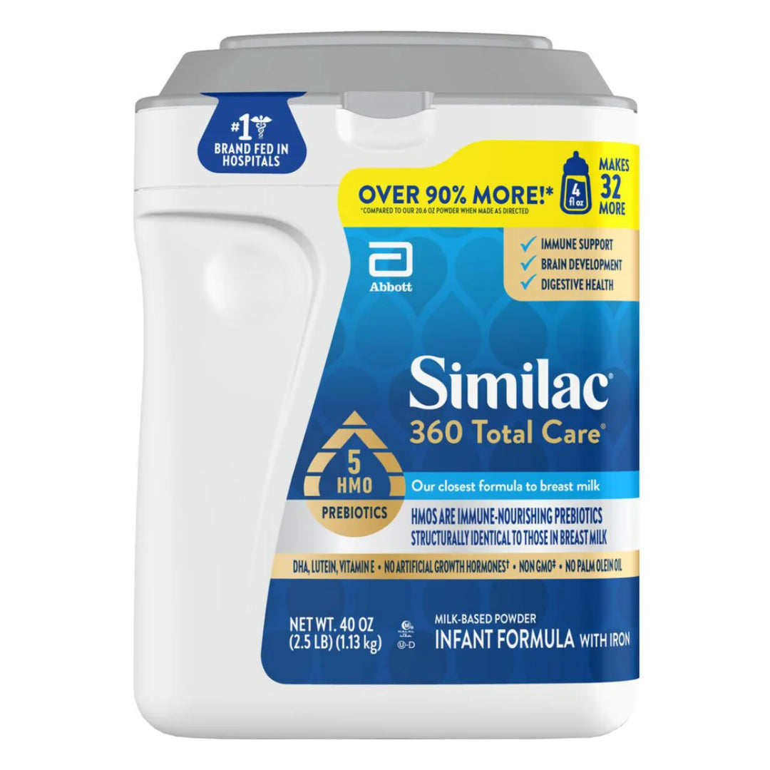 Similac 360 Total Care Infant Formula (1.13kg)