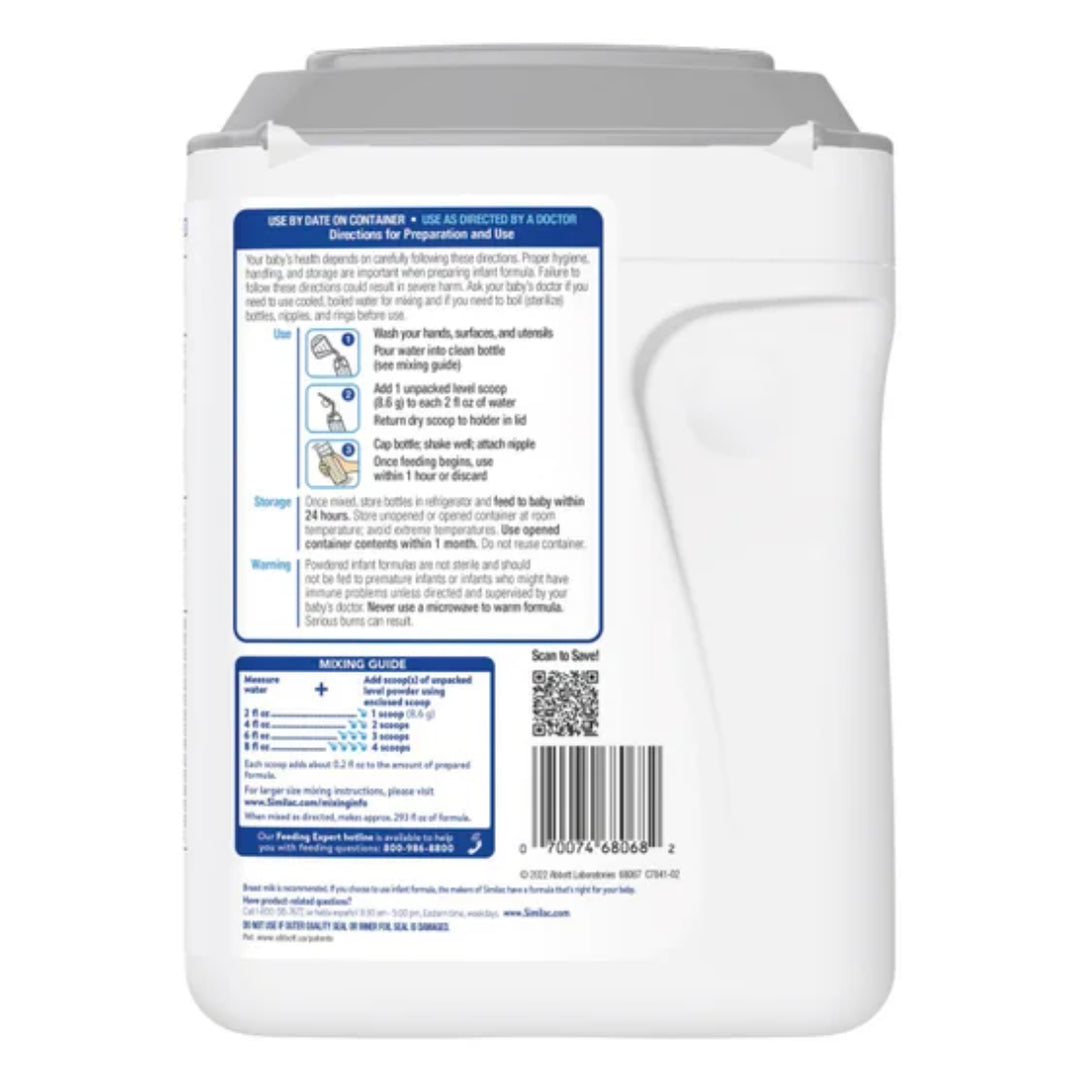 Similac 360 Total Care Infant Formula (1.13kg)