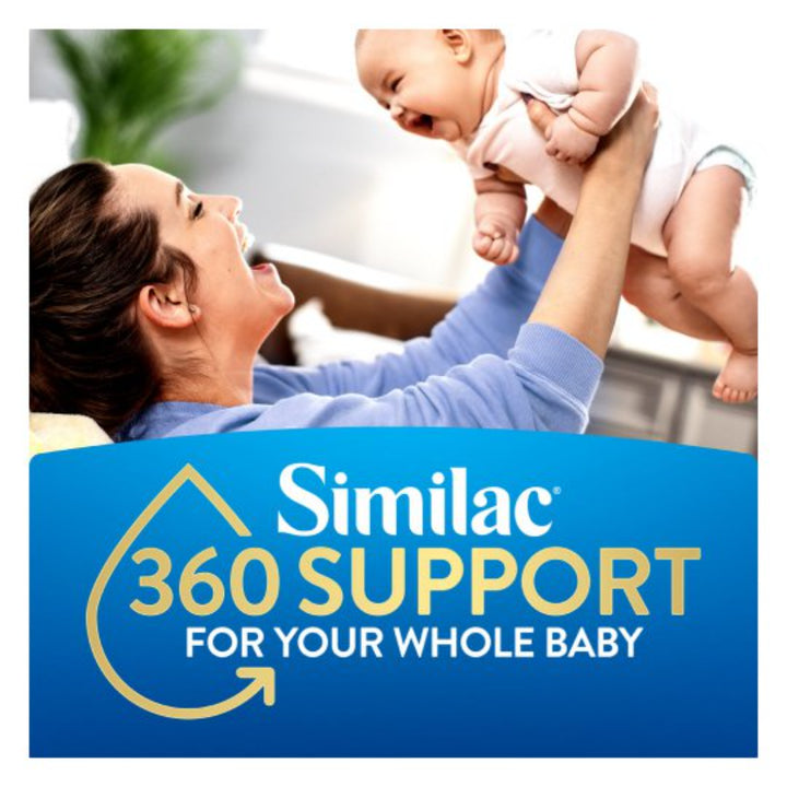 Similac 360 Total Care Infant Formula (1.13kg)