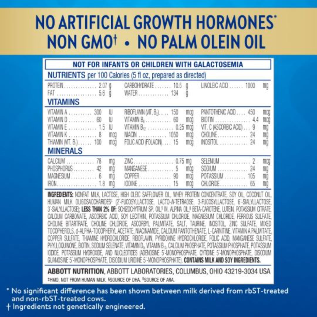 Similac 360 Total Care Infant Formula (1.13kg)