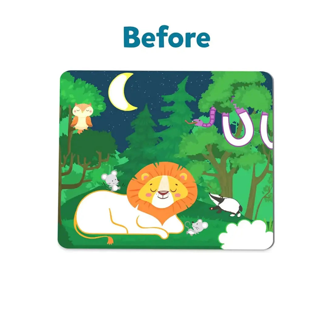 Skillmatics Dot It! Wild, Farm & Underwater Animals