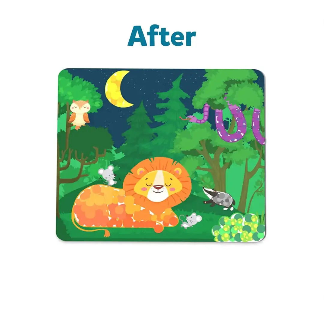 Skillmatics Dot It! Wild, Farm & Underwater Animals