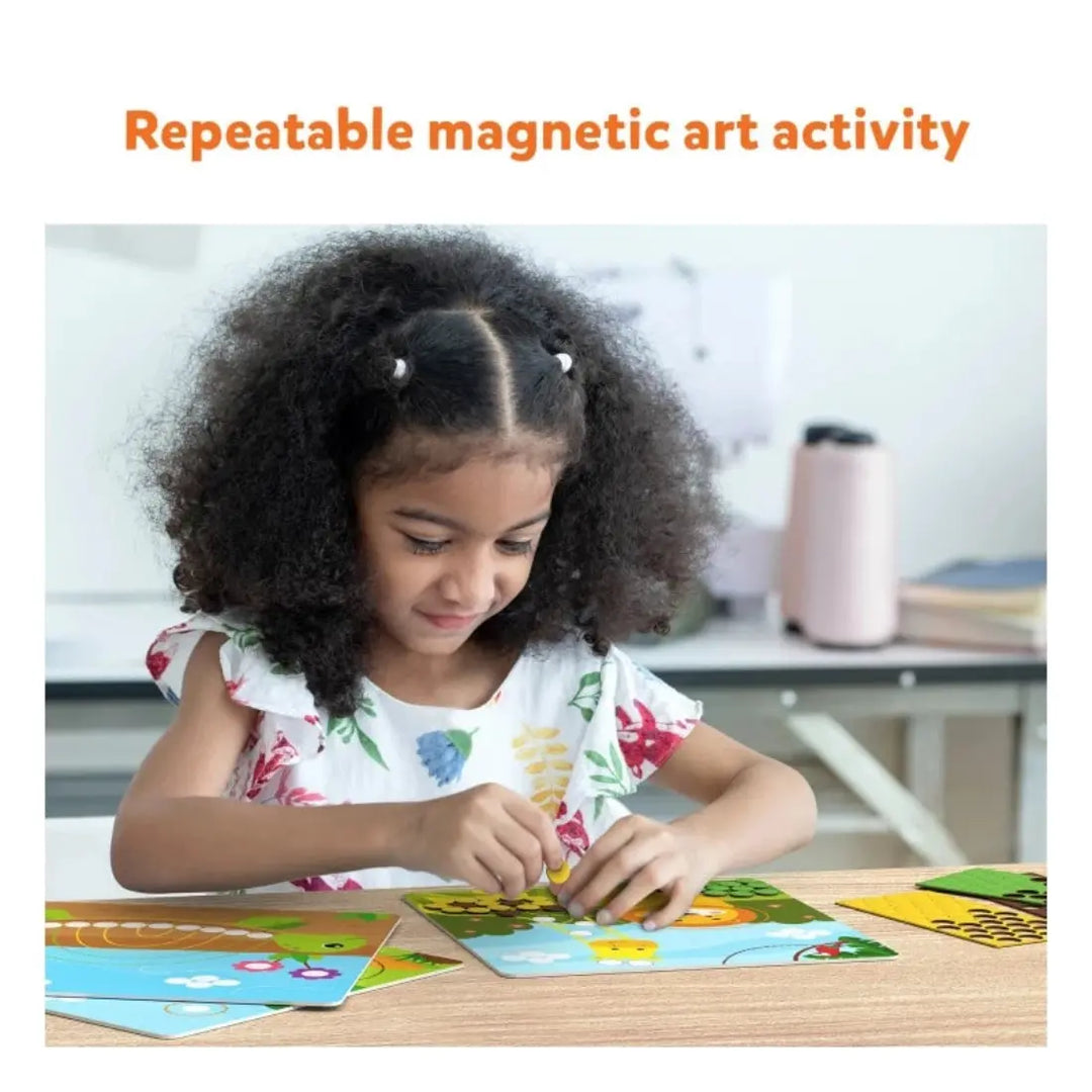 Skillmatics Dot It! With Magnets Animal Planet