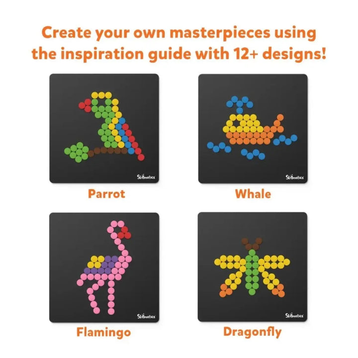 Skillmatics Dot It! With Magnets Animal Planet
