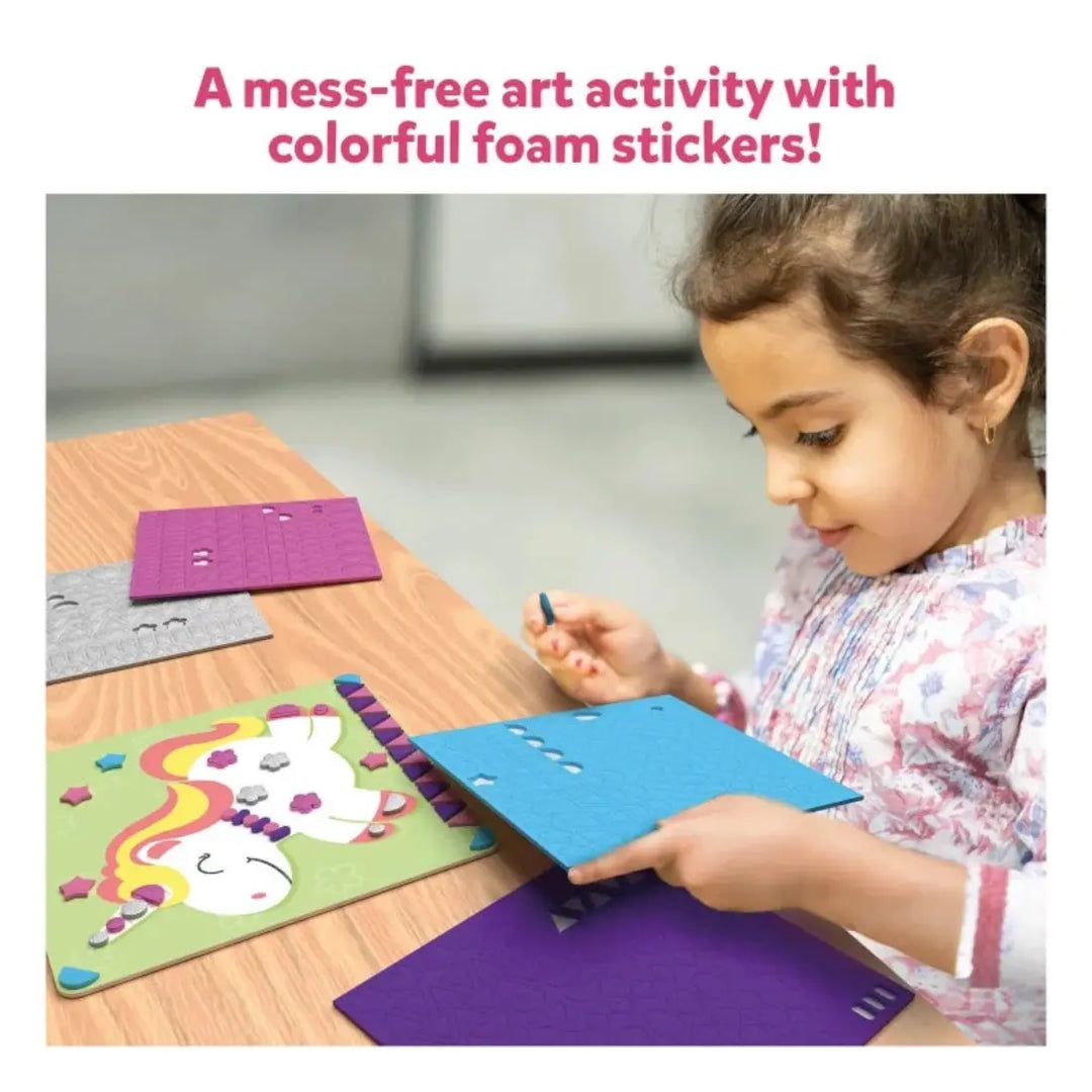 Skillmatics Fun With Foam Unicorns & Princesses