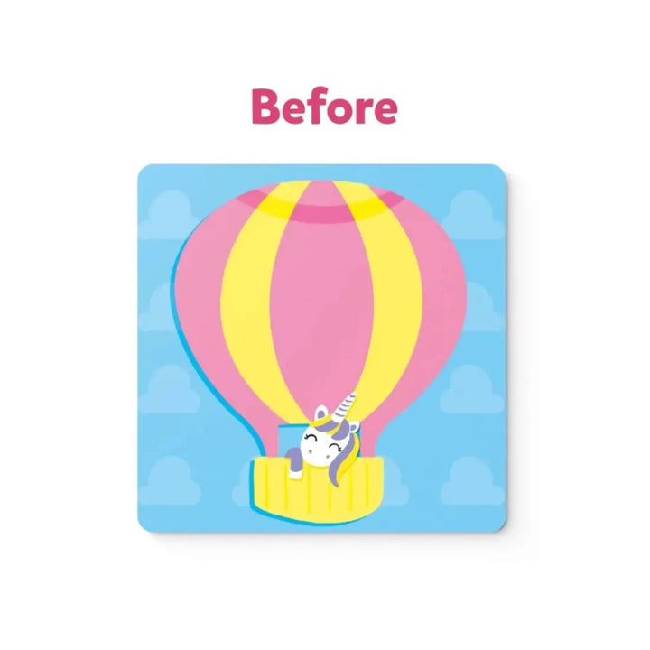 Skillmatics Fun With Foam Unicorns & Princesses