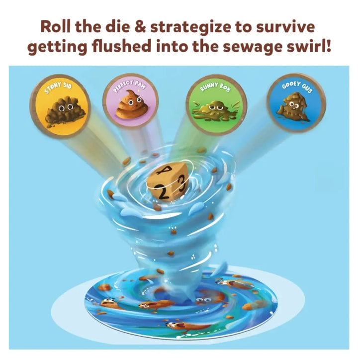 Skillmatics Poop Wars