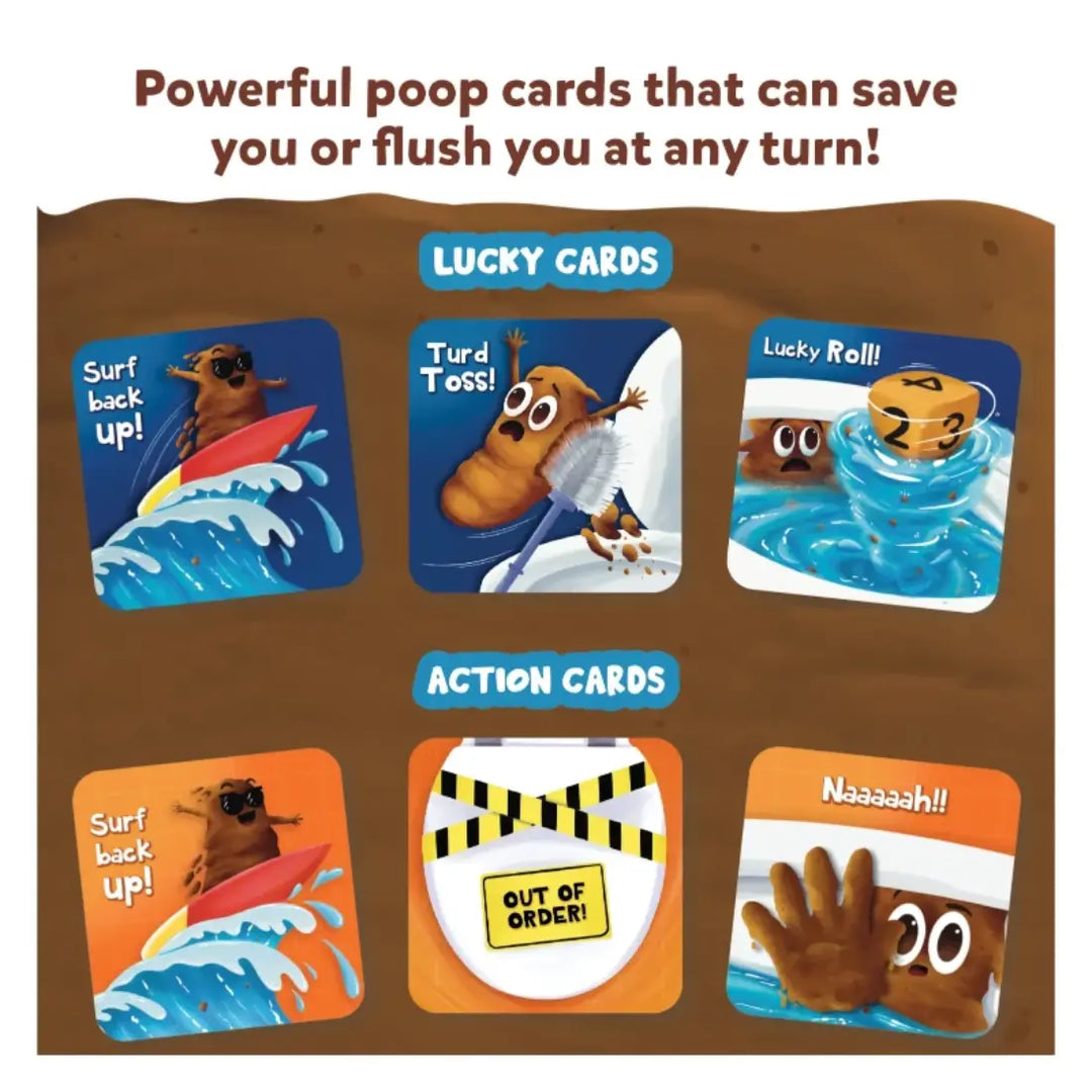 Skillmatics Poop Wars