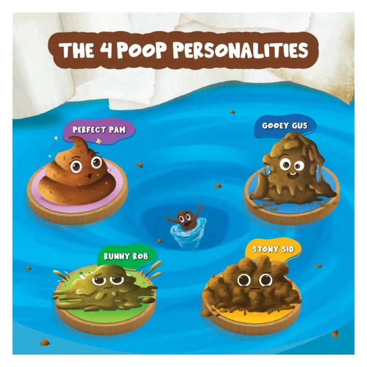 Skillmatics Poop Wars