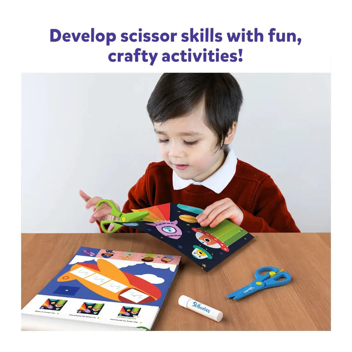 Skillmatics Snip, Snip!