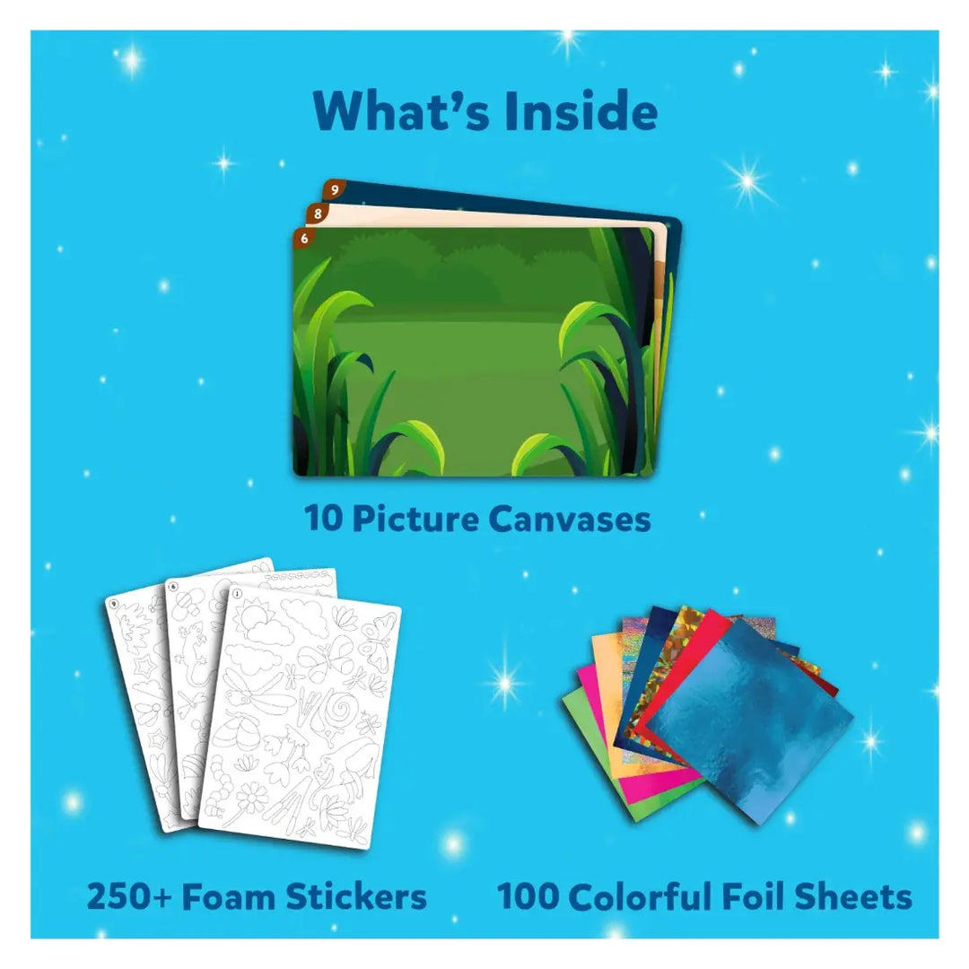 Skillmatics Foil Fun Bugs & Butterflies