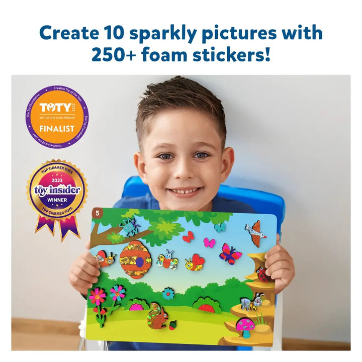Skillmatics Foil Fun Bugs & Butterflies