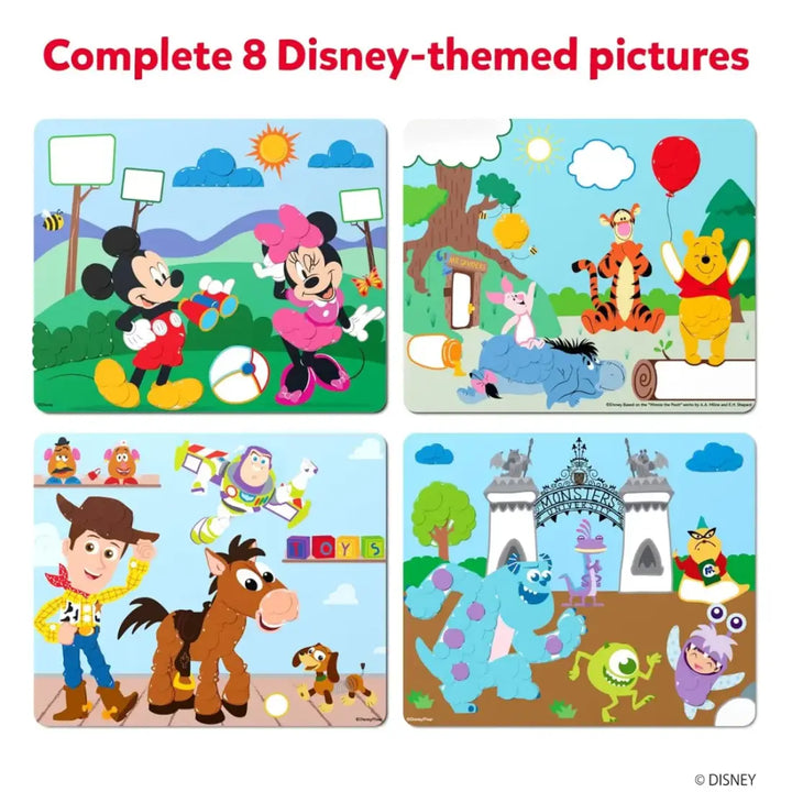 Skillmatics Dot It! Disney Edition