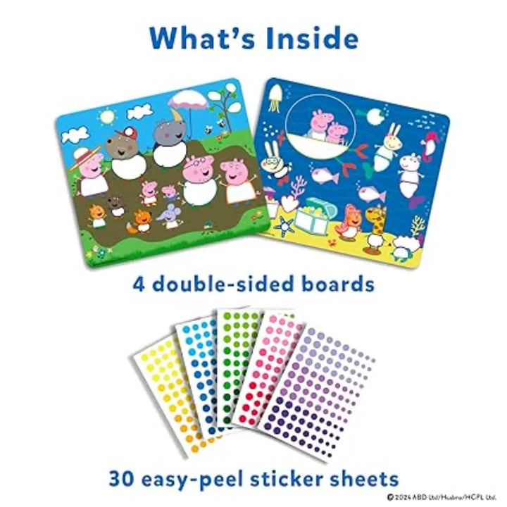 Skillmatics Dot It! Peppa Pig