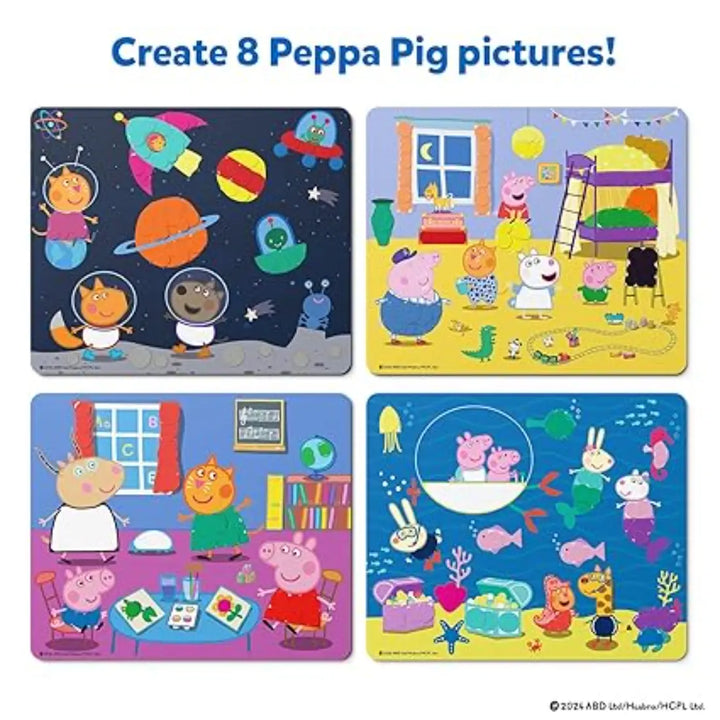 Skillmatics Dot It! Peppa Pig