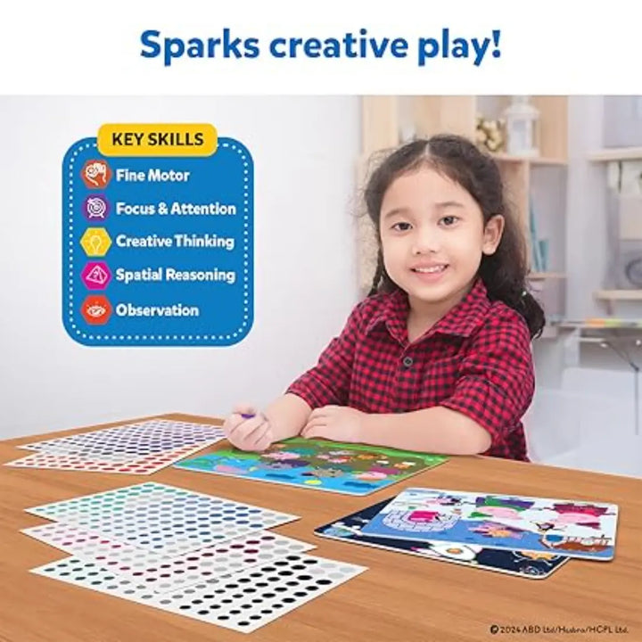 Skillmatics Dot It! Peppa Pig