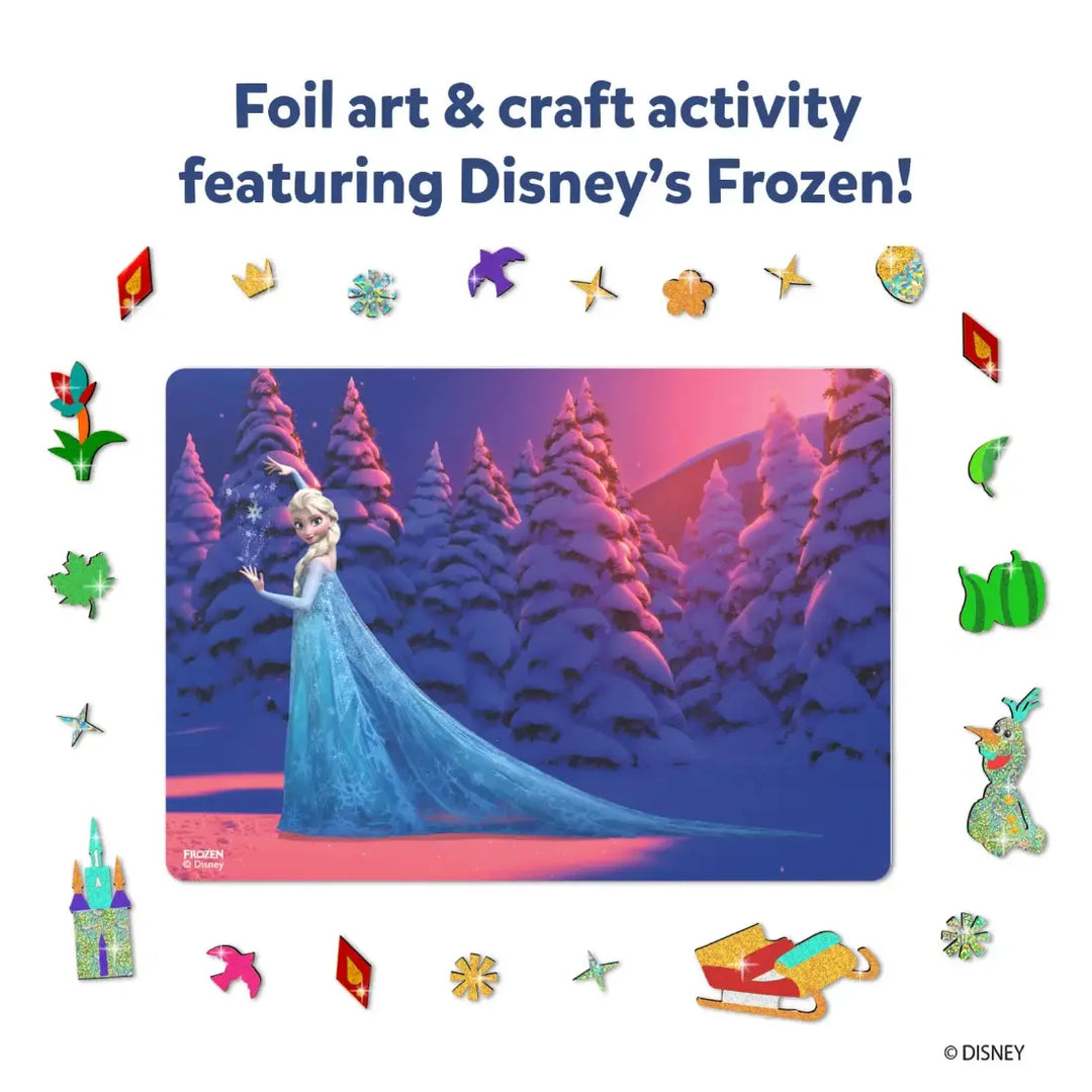 Skillmatics Foil Fun Disney Frozen