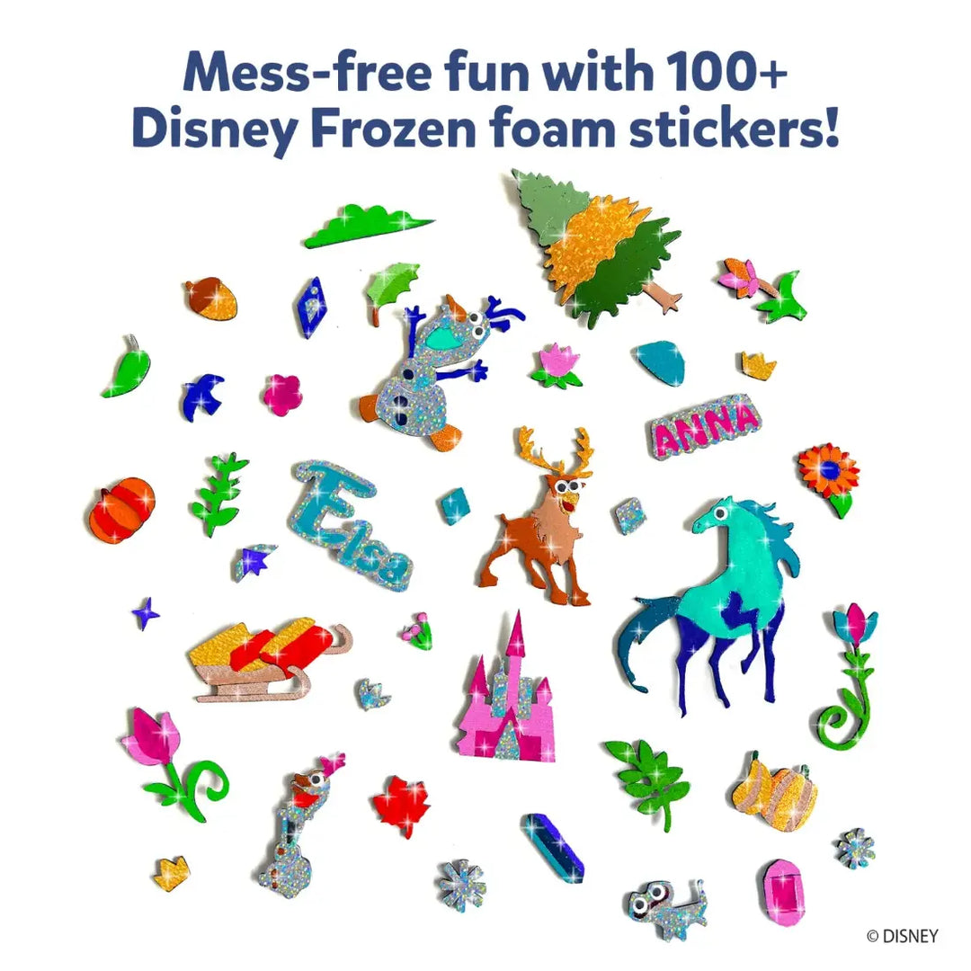 Skillmatics Foil Fun Disney Frozen
