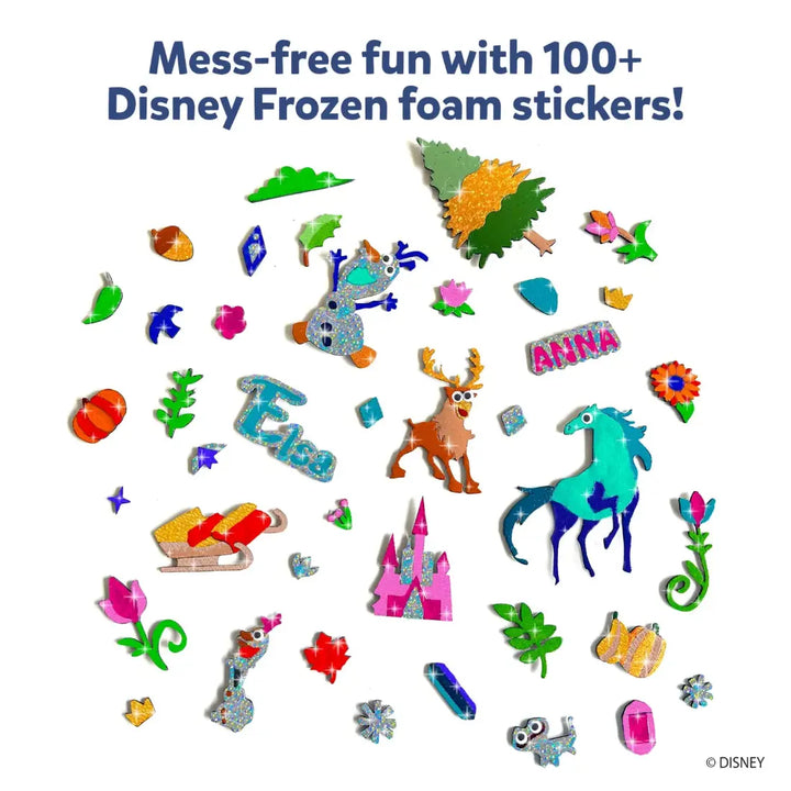 Skillmatics Foil Fun Disney Frozen