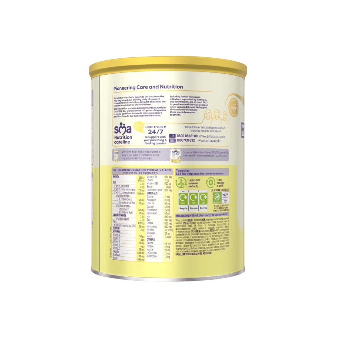 Buy SMA baby milk online