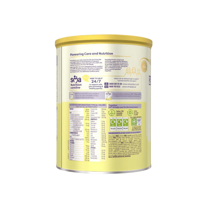 Buy SMA baby milk online