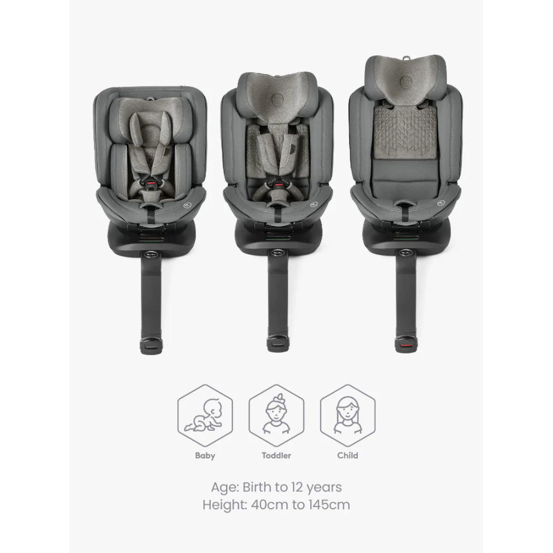 Silver Cross Motion All Size Car Seat