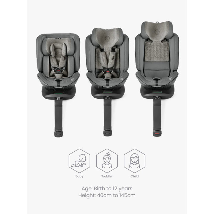 Silver Cross Motion All Size Car Seat
