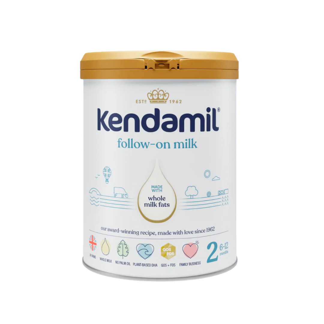 Kendamil Classic Whole Milk Stage 2 Follow-On Milk (6-12 Months) (800g)