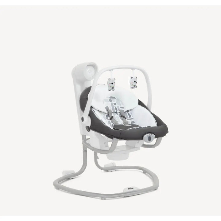 Joie serina™ 2in1 infant swing & rocker