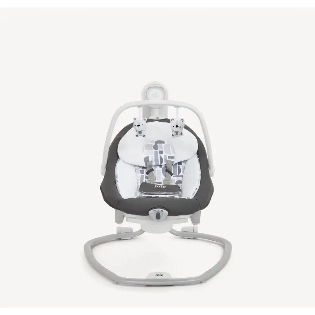 Joie serina™ 2in1 infant swing & rocker