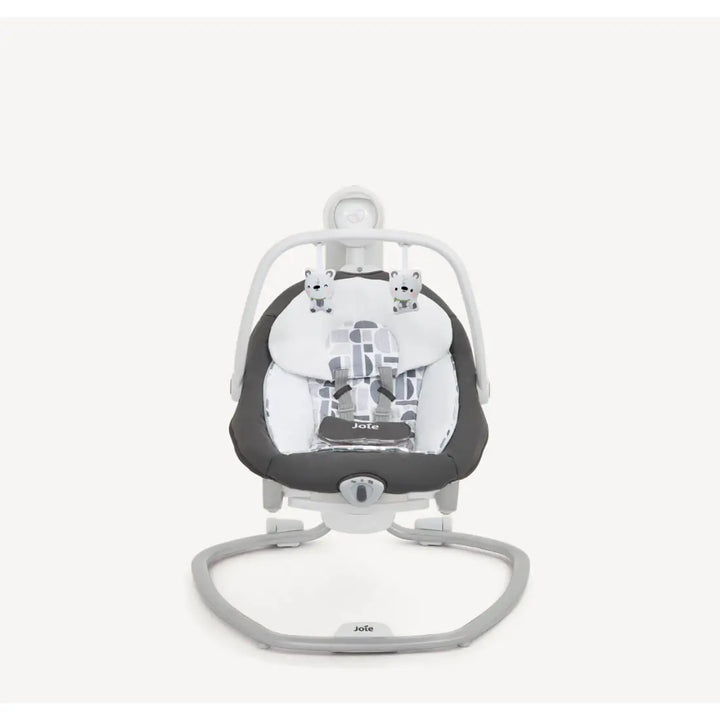 Joie serina™ 2in1 infant swing & rocker