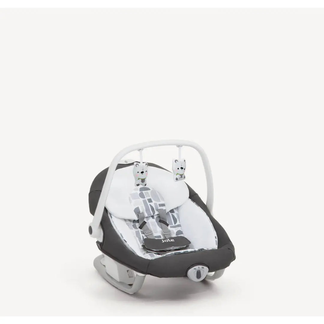 Joie serina™ 2in1 infant swing & rocker