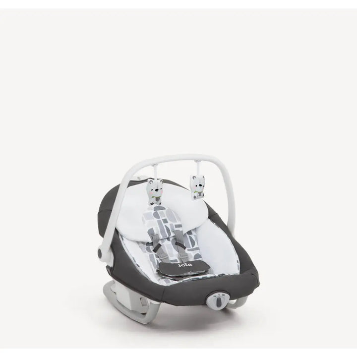 Joie serina™ 2in1 infant swing & rocker