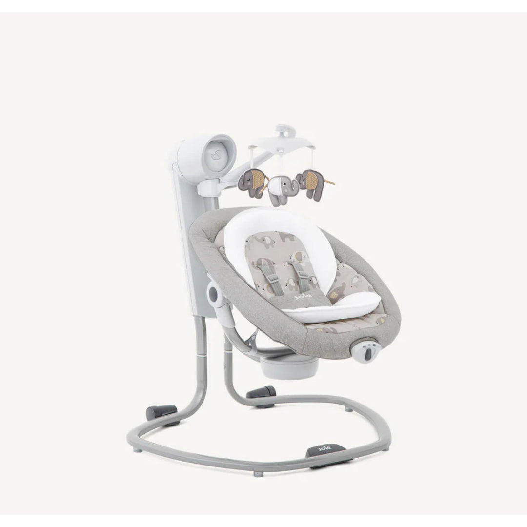 Joie serina™ swivel (elephant duo)