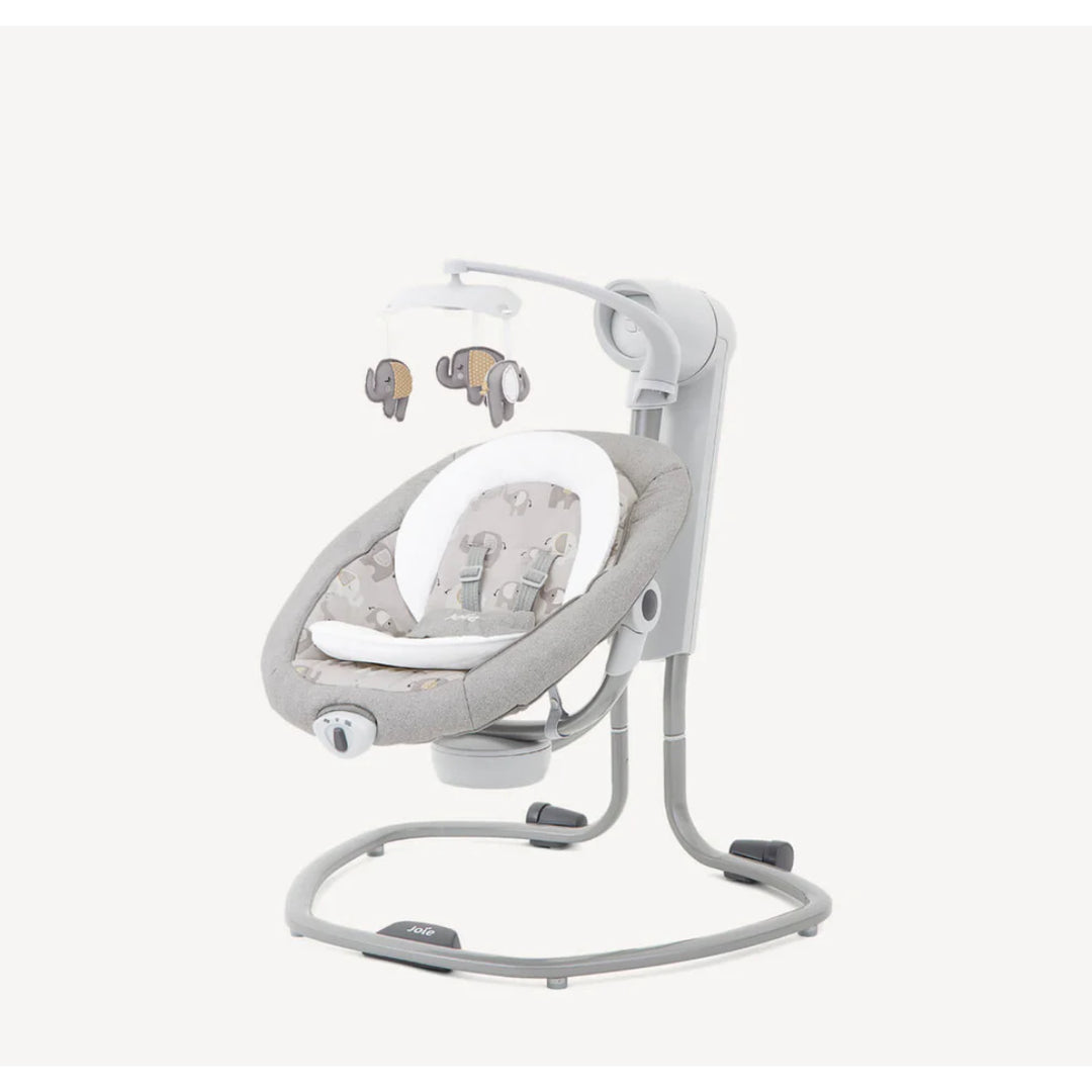 Joie serina™ swivel (elephant duo)
