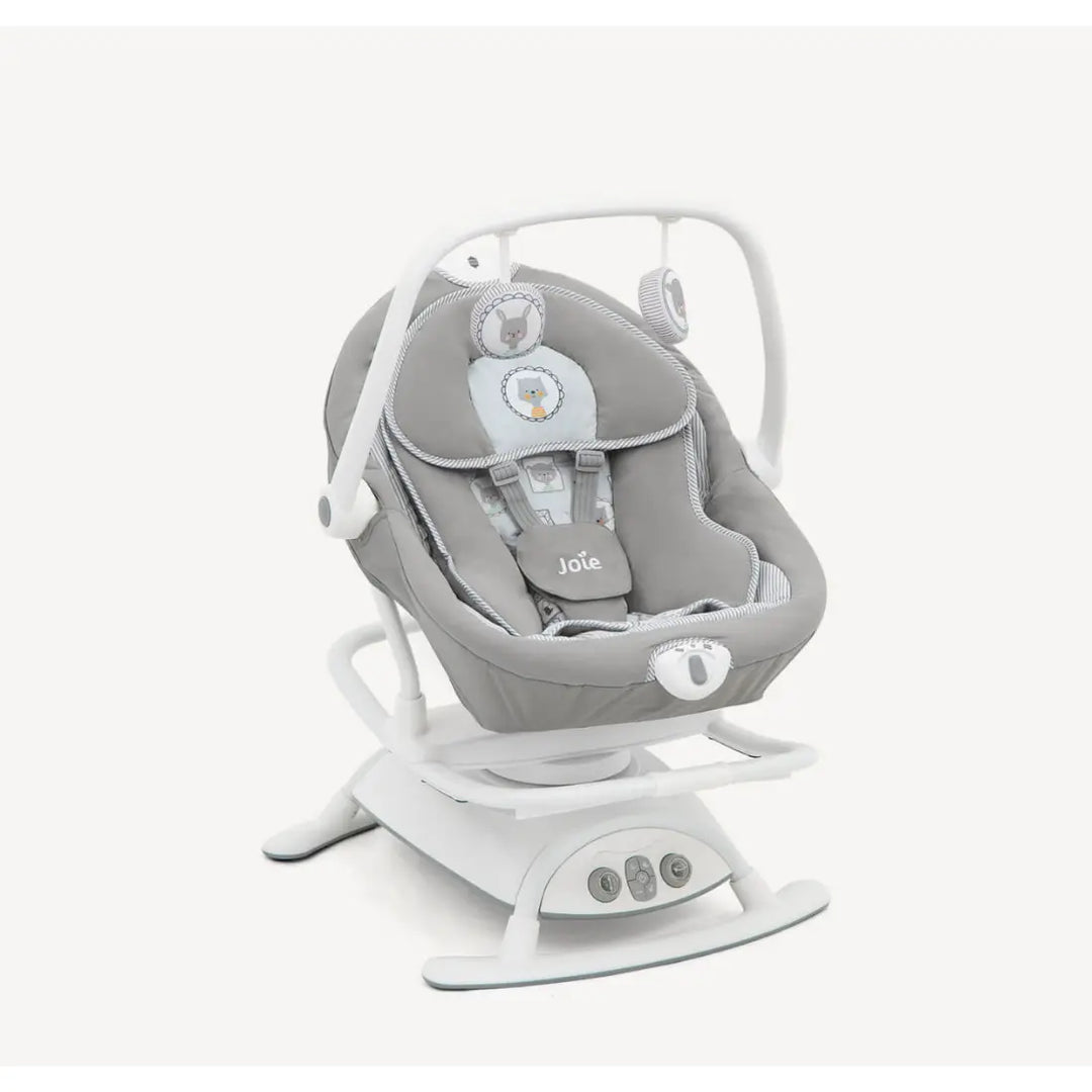 Joie sansa™ 2in1 infant bouncer & baby rocker