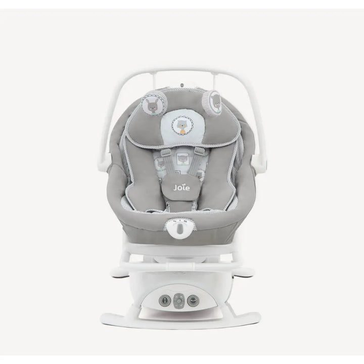 Joie sansa™ 2in1 infant bouncer & baby rocker