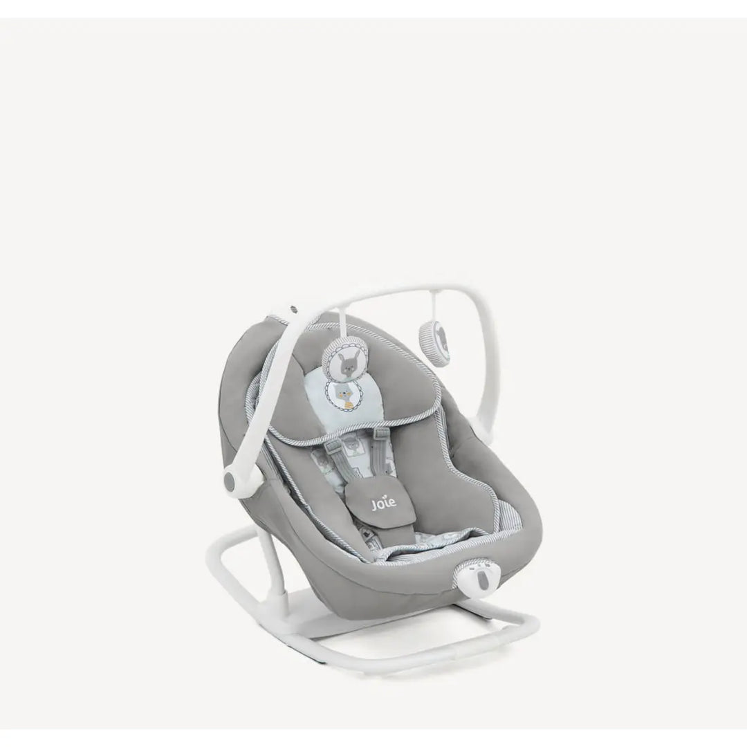 Joie sansa™ 2in1 infant bouncer & baby rocker
