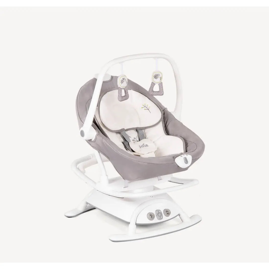 Joie sansa™ 2in1 infant bouncer & baby rocker