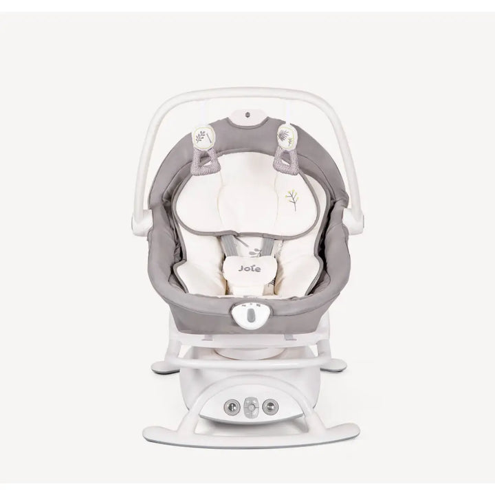 Joie sansa™ 2in1 infant bouncer & baby rocker