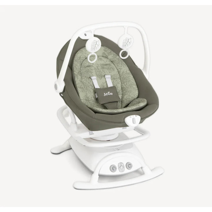Joie sansa™ 2in1 infant bouncer & baby rocker